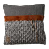 Kussen Joep Melee Licht Grijs