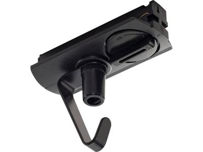 SLV 143170 4024163142731 230V-railsysteemcomponenten Zwart SLV 143170 4024163142731 230V-railsysteemcomponenten Zwart