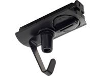 SLV 143170 4024163142731 230V-railsysteemcomponenten Zwart