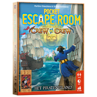 999 Games escape room: crew vs crew pocket - thumbnail