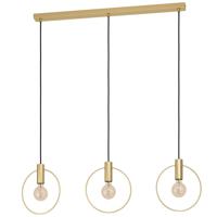 Eglo Eettafel hanglamp Manizales goud 98835