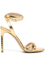 Michael Kors Collection sandales Chrissy 110 mm en cuir - thumbnail