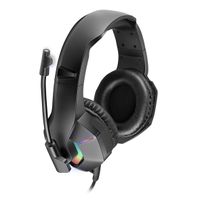 Varr VH8050 hoofdtelefoon/headset Bedraad Hoofdband Gamen Zwart - thumbnail