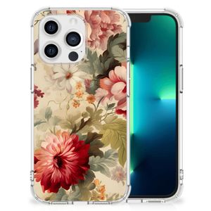 Case voor Apple iPhone 13 Pro Bloemen