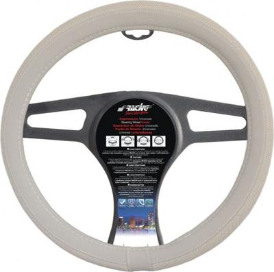 Simoni Racing stuurhoes universeel PVC 37 39 cm crème Simoni Racing stuurhoes universeel PVC 37 39 cm crème