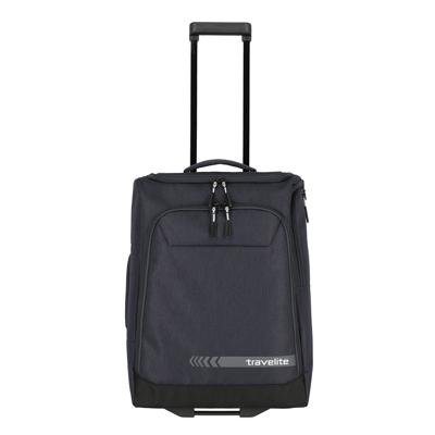 Travelite Kick Off Wheeled Duffle S dark antracite Handbagage koffer Trolley Travelite Kick Off Wheeled Duffle S dark antracite Handbagage koffer Trolley