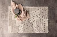 Nohr Badmat Linzey 90 x 60cm - Beige