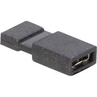 Fischer Elektronik CAB 15 G S CAB 15 G S Kortsluitingsbrug Rastermaat: 1.27 mm Aantal polen per rij:2 Inhoud: 1 stuk(s) - thumbnail