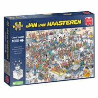 Jan van Haasteren Legpuzzel Beurs van de Toekomst, 1000st.