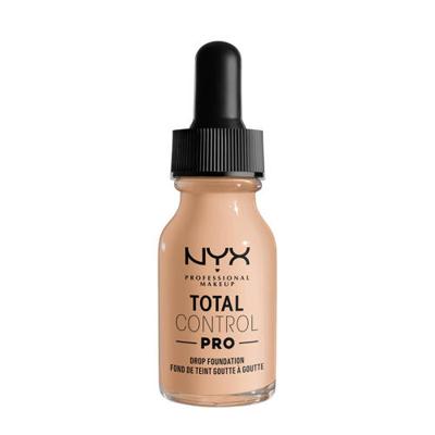 NYX Professional Makeup NYX Professional Makeup Total Control Pro Drop Foundation - 06 Vanilla - Foundation NYX Professional Makeup NYX Professional Makeup Total Control Pro Drop Foundation - 06 Vanilla - Foundation