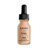 NYX Professional Makeup NYX Professional Makeup Total Control Pro Drop Foundation - 06 Vanilla - Foundation
