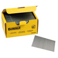DeWalt Spijkers zonder kop gegalvaniseerd 32mm 16 Gauge 16mm 20° voor DC618 doos van 2500 spijkers