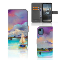 Hoesje Nokia C12 Boat - thumbnail