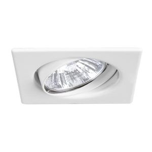 Brumberg 229607 229607 Inbouwlamp Halogeen GX5.3 50 W Wit