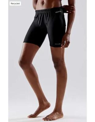 Craft Pro Active Extreme X Windstopper Boxer Dames Zwart S