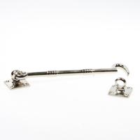 Kajuithaak mess/nikk.200mm