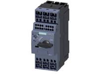 Siemens 3RV2021-1HA25 Vermogensschakelaar 1 stuk(s) Instelbereik (stroomsterkte): 5.5 - 8 A Schakelspanning (max.): 690 V/AC (b x h x d) 45 x 119 x 97 mm