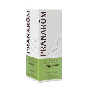 Pranarôm Essentiële Olie Gember 5ml