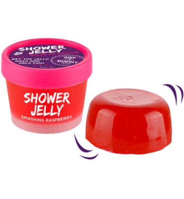 Treets Bubble Treets Bubble Shower Jellies Smashing Raspberry (1st)