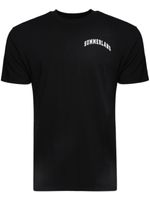 Nahmias t-shirt Summerland imprimé - Noir - thumbnail