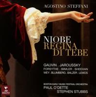Niobé Regina Di Tébé - CD (0825646343546)