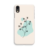 Love your petals: iPhone XR Volledig Geprint Hoesje - thumbnail