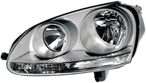 Koplamp HELLA, Inbouwplaats: Links, Spanning (Volt)12V, u.a. für VW