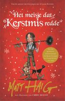 Het meisje dat Kerstmis redde - Matt Haig - ebook - thumbnail