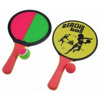 Beachball vangspel 2 in 1   -