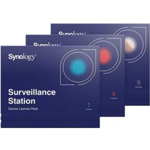 Synology Device License 4x