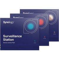 Synology Device License 4x - thumbnail