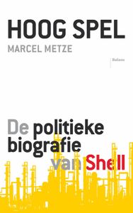 Hoog spel - Marcel Metze - ebook