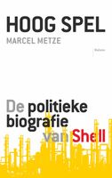 Hoog spel - Marcel Metze - ebook - thumbnail