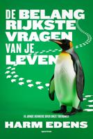 De belangrijkste vragen van je leven - Harm Edens - ebook - thumbnail