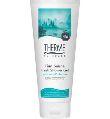 Therme Finn Sauna Fresh Shower Gel (200ml)