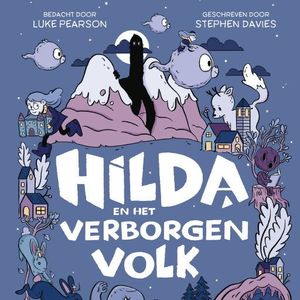 Hilda en het verborgen volk