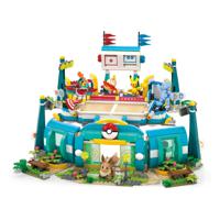 Pokémon MEGA Construction Set Traning Stadium - thumbnail