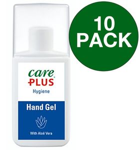 10x Care Plus reinigende handgel - Hygiëne gel - 75 ml