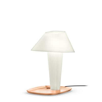 Wever & Ducre - Rever 1.0 Tafellamp Wit / Koper