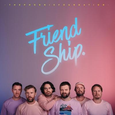 Friend Ship - CD (5056340101674)