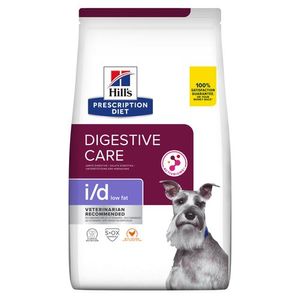 Hill&apos;s i/d Low Fat Digestive Care met kip hondenvoer 4kg