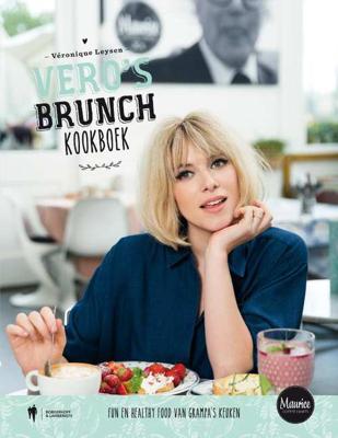 Véro's Brunch Cookbook - Véronique Leysen - Hardcover (9789089317919)