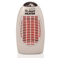 Starlyf Fast Heater Deluxe, 400 W, draagbare en krachtige mini-verwarming,