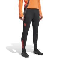 adidas Colombia Trainingsbroek 2024-2026 Zwart Oranje