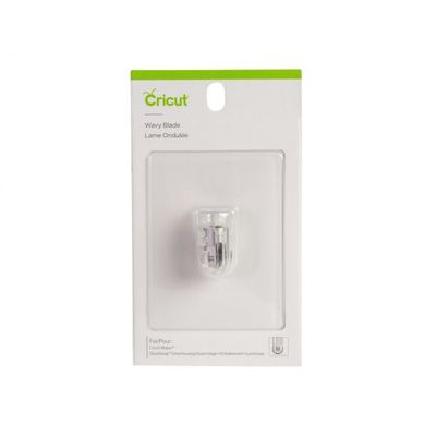 Cricut 2007455 Reservelemmet Golfvorm Metaal