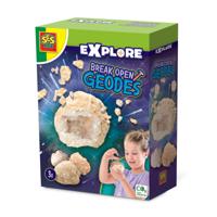 SES Creative Geodes open breken