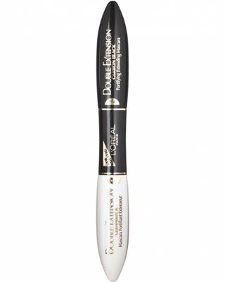 L’Oréal Paris Double Extension Carbon Black - Zwart - Mascara L’Oréal Paris Double Extension Carbon Black - Zwart - Mascara