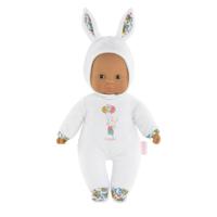 Corolle Mon Doudou Sweet Heart Babypop Konijn Wit, 30cm