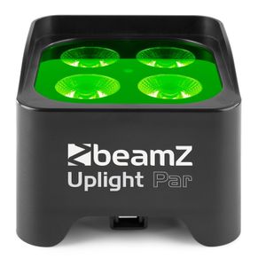 BeamZ BBP90 uplight par accu-verlichting