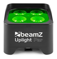 BeamZ BBP90 uplight par accu-verlichting - thumbnail